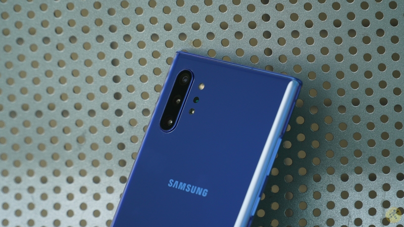 Note 10+ Xanh Dương