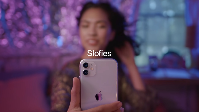 Selfie là xưa rồi, Apple vừa bổ sung vào từ điển chụp ảnh tự sướng thuật ngữ mới là Slofie