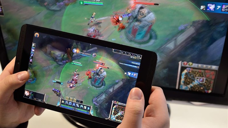 Giả lập android trên pc Giả lập android trên pc