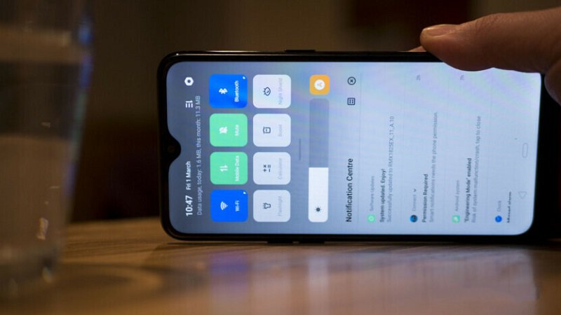Realme bắt chước Xiaomi chèn quảng cáo vào trong ColorOS Realme bắt chước Xiaomi chèn quảng cáo vào trong ColorOS