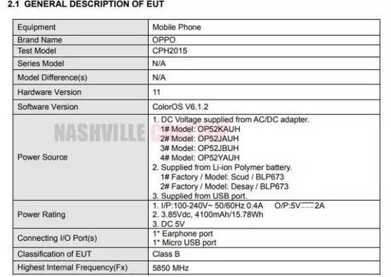 OPPO sẽ ‘mở hàng’ năm 2020 bằng chiếc smartphone giá rẻ OPPO A31, dưới đây là một số thông tin của máy OPPO sẽ ‘mở hàng’ năm 2020 bằng chiếc smartphone giá rẻ OPPO A31, dưới đây là một số thông tin của máy