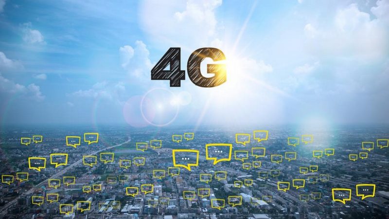 Mạng 4G Mạng 4G