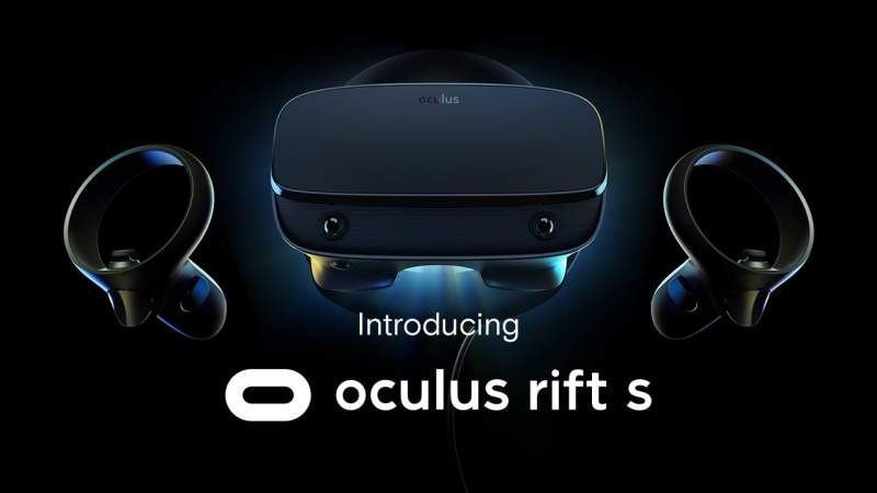 Oculus Rift S Oculus Rift S