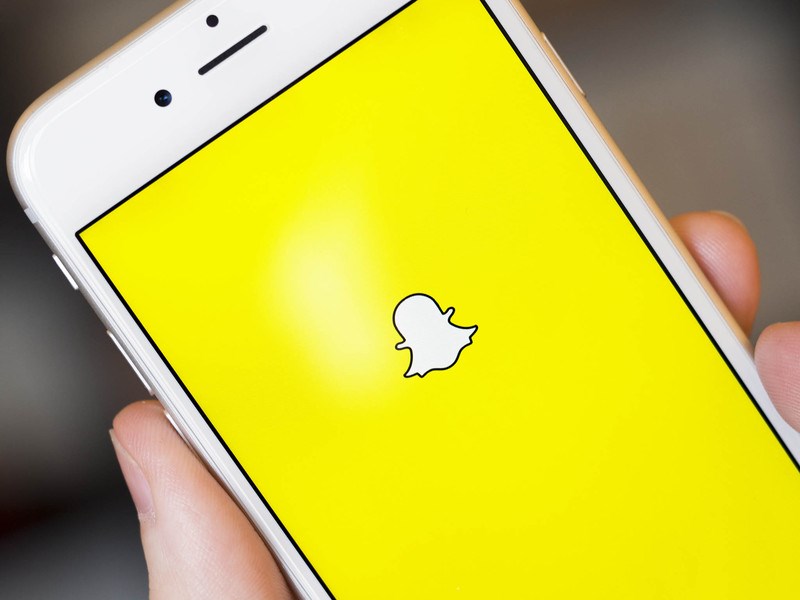 Ứng dụng Snapchat Ứng dụng Snapchat