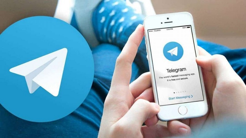 Telegram nhận bản cập nhật phần mềm 'siêu chất' nhân dịp năm mới