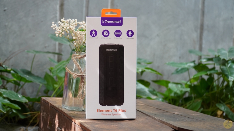 Tronsmart T6 Plus