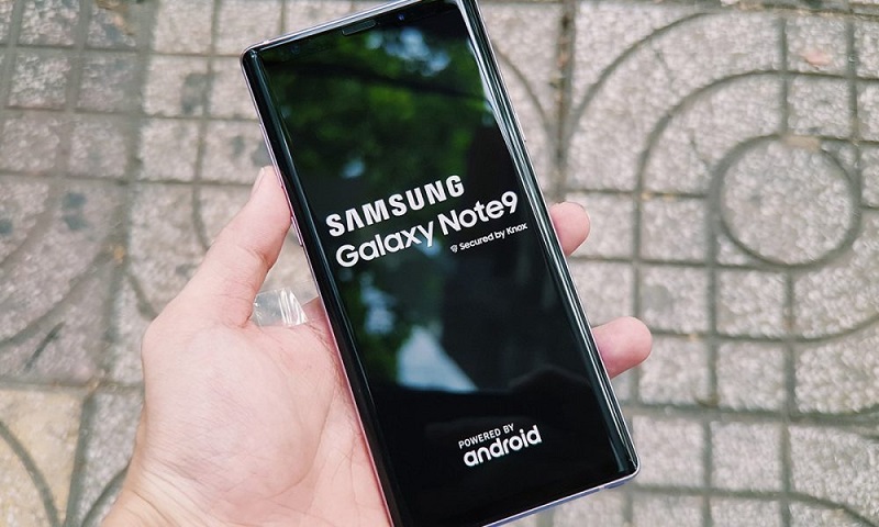 Samsung Galaxy Note 9 chính thức được 'lên đời' Android 10 Samsung Galaxy Note 9 chính thức được 'lên đời' Android 10