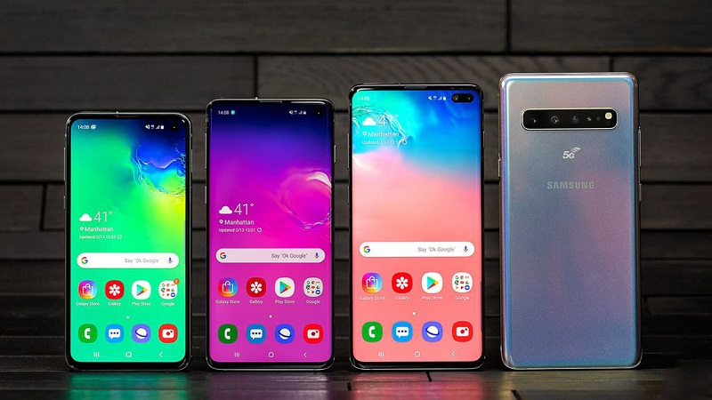 Samsung vui mừng thông báo đã bán được hơn 6.7 triệu smartphone 5G vào năm 2019 Samsung vui mừng thông báo đã bán được hơn 6.7 triệu smartphone 5G vào năm 2019