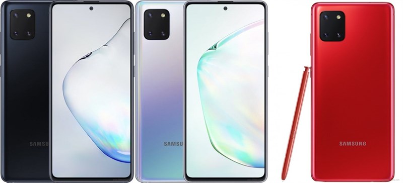 Samsung Galaxy Note 10 Lite Samsung Galaxy Note 10 Lite