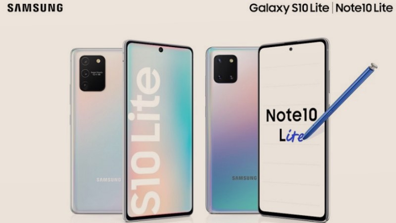 Samsung Galaxy S10 Lite và Galaxy Note 10 Lite ra mắt: Màn hình Infinity-O, 3 camera sau, giá từ 15.5 triệu đồng Samsung Galaxy S10 Lite và Galaxy Note 10 Lite ra mắt: Màn hình Infinity-O, 3 camera sau, giá từ 15.5 triệu đồng