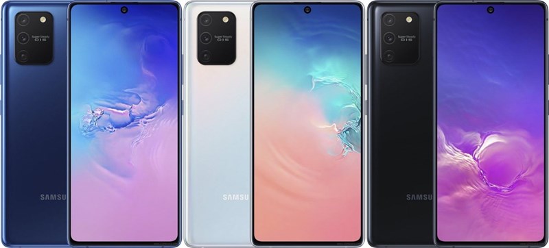 Samsung Galaxy S10 Lite Samsung Galaxy S10 Lite