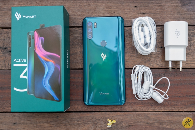 Vsmart Active 3