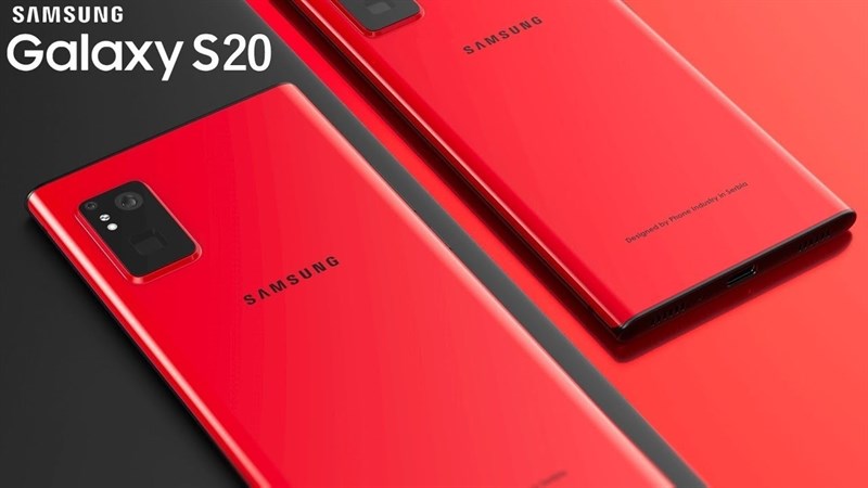 Cuối cùng thì ngày ra mắt của bộ đôi siêu phẩm Galaxy S20, Galaxy Fold 2 cũng được ấn định Cuối cùng thì ngày ra mắt của bộ đôi siêu phẩm Galaxy S20, Galaxy Fold 2 cũng được ấn định