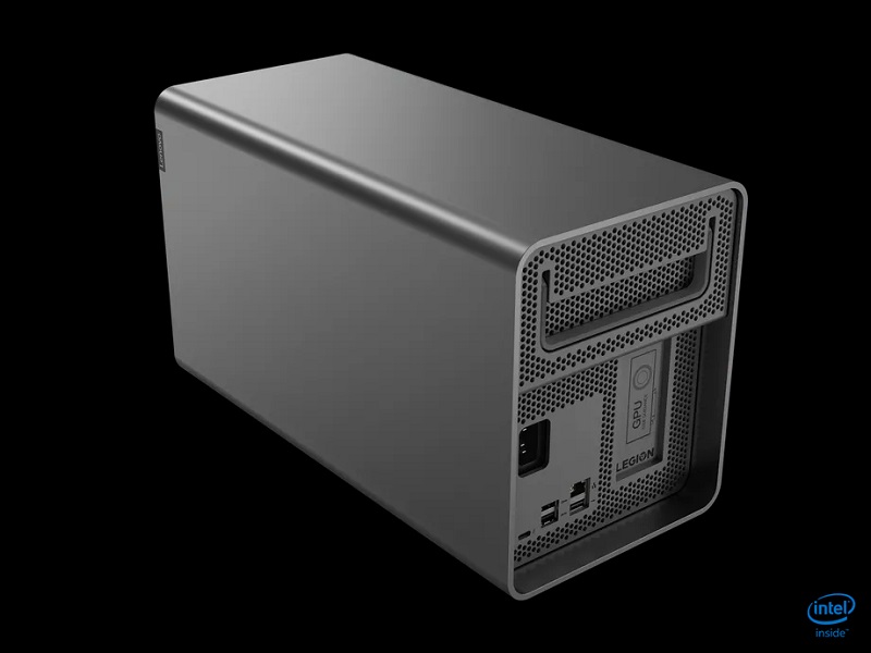 Lenovo trình làng chiếc laptop chơi game mỏng nhẹ nhất thế giới Legion Y740S Lenovo trình làng chiếc laptop chơi game mỏng nhẹ nhất thế giới Legion Y740S
