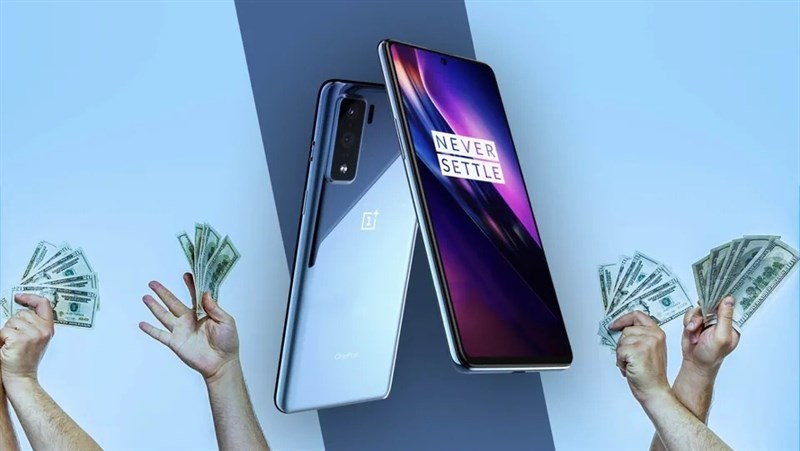 Smartphone cấu hình khủng, giá rẻ OnePlus 8 Lite lộ ảnh render mới với 3 camera mặt sau, vân tay dưới màn hình Smartphone cấu hình khủng, giá rẻ OnePlus 8 Lite lộ ảnh render mới với 3 camera mặt sau, vân tay dưới màn hình
