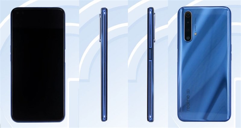Realme X50 5G rò rỉ những thông tin cuối cùng trước… giờ ra mắt Realme X50 5G rò rỉ những thông tin cuối cùng trước… giờ ra mắt