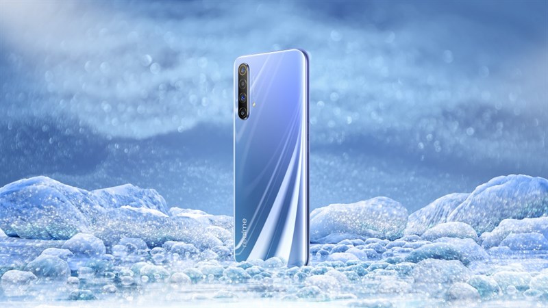 Realme X50 5G rò rỉ những thông tin cuối cùng trước… giờ ra mắt Realme X50 5G rò rỉ những thông tin cuối cùng trước… giờ ra mắt