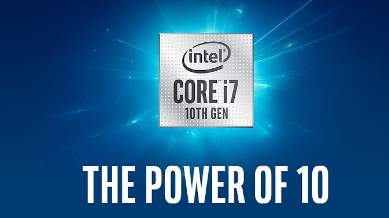 CES 2020: Intel công bố chip thế hệ 10 'Comet Lake' với tốc độ xung nhịp vượt mức 5GHz CES 2020: Intel công bố chip thế hệ 10 'Comet Lake' với tốc độ xung nhịp vượt mức 5GHz
