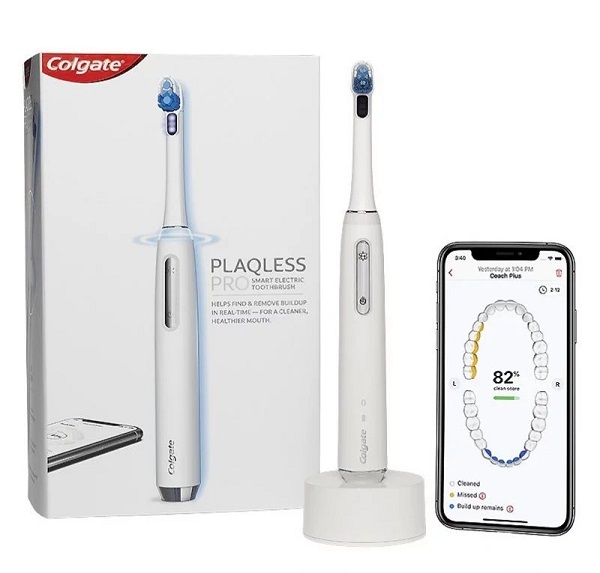 CES 2020: iFan chắc phải mua thêm cái này cho tiện, Oral-B và Colgate vừa ra mắt bàn chải thông minh kết nối với iPhone CES 2020: iFan chắc phải mua thêm cái này cho tiện, Oral-B và Colgate vừa ra mắt bàn chải thông minh kết nối với iPhone