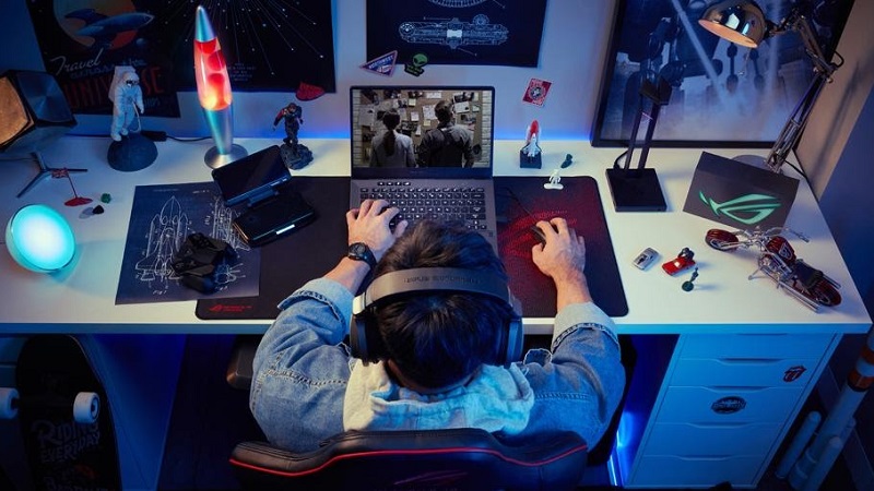 CES 2020: ASUS ra mắt laptop gaming mạnh nhất thế giới ROG Zephyrus G14 GA401 và dải sản phẩm CPU AMD Ryzen 4000 Series CES 2020: ASUS ra mắt laptop gaming mạnh nhất thế giới ROG Zephyrus G14 GA401 và dải sản phẩm CPU AMD Ryzen 4000 Series