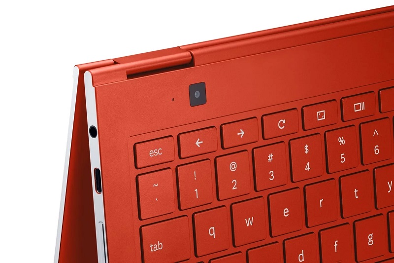 Samsung ra mắt mẫu laptop cao cấp Galaxy Chromebook Samsung ra mắt mẫu laptop cao cấp Galaxy Chromebook
