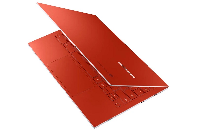 Samsung ra mắt mẫu laptop cao cấp Galaxy Chromebook Samsung ra mắt mẫu laptop cao cấp Galaxy Chromebook