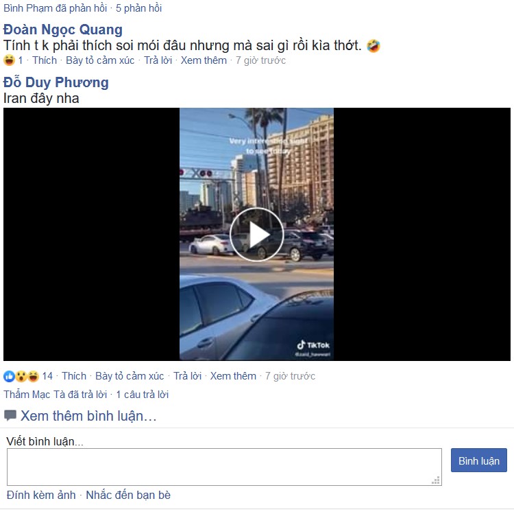 tải video facebook