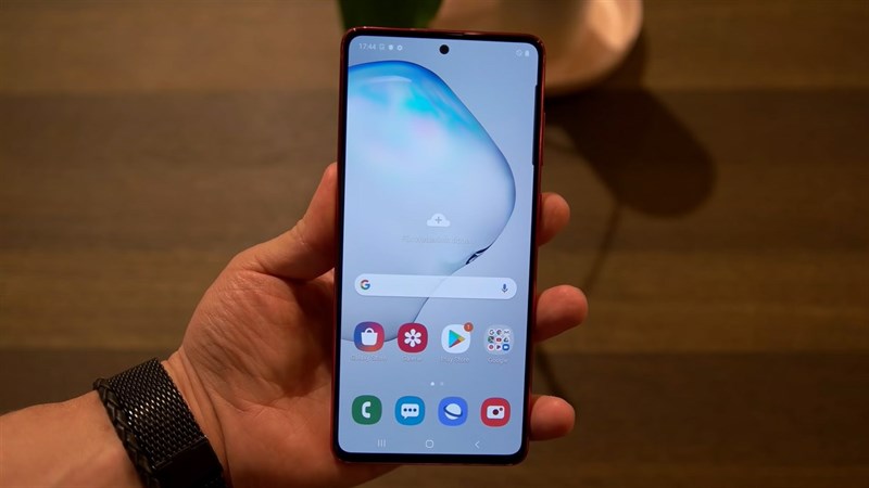 màn hình note 10 lite màn hình note 10 lite