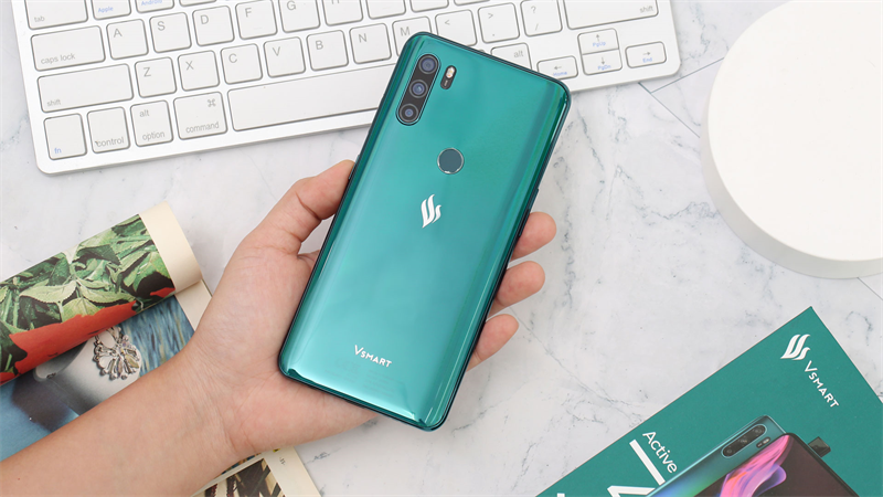 Vsmart Active 3: Lần đầu tiên một smartphone thương hiệu Việt làm mình muốn mua ngay lập tức Vsmart Active 3: Lần đầu tiên một smartphone thương hiệu Việt làm mình muốn mua ngay lập tức