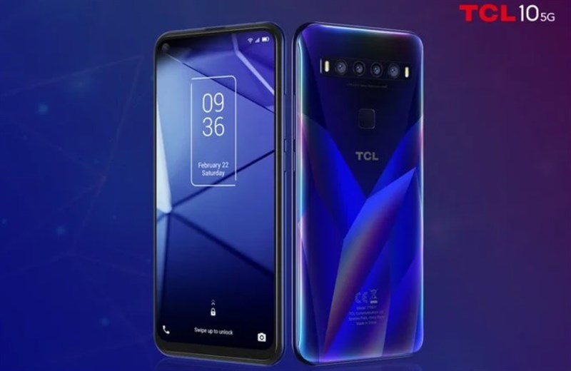 TCL 10 5G TCL 10 5G