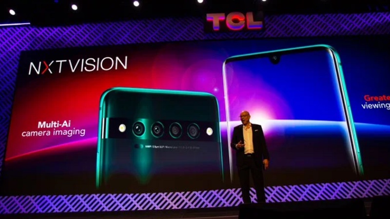 CES 2020: TCL 10L, TCL 10 Pro và TCL 10 5G ra mắt, tích hợp công nghệ tối ưu hóa màn hình và camera tiên tiến độc quyền CES 2020: TCL 10L, TCL 10 Pro và TCL 10 5G ra mắt, tích hợp công nghệ tối ưu hóa màn hình và camera tiên tiến độc quyền