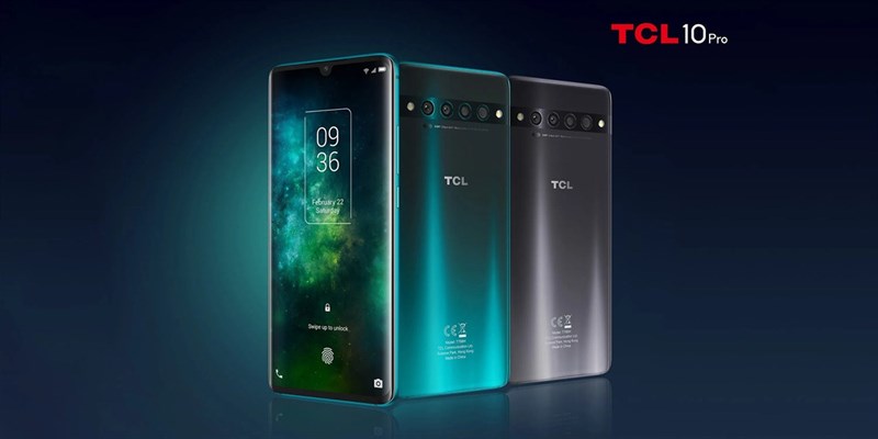 TCL 10 Pro TCL 10 Pro