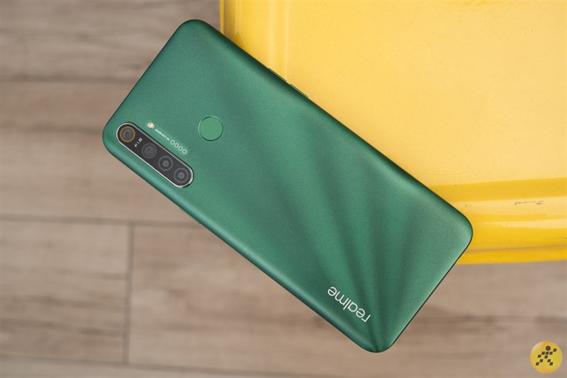 Đánh giá chi tiết Realme 5i