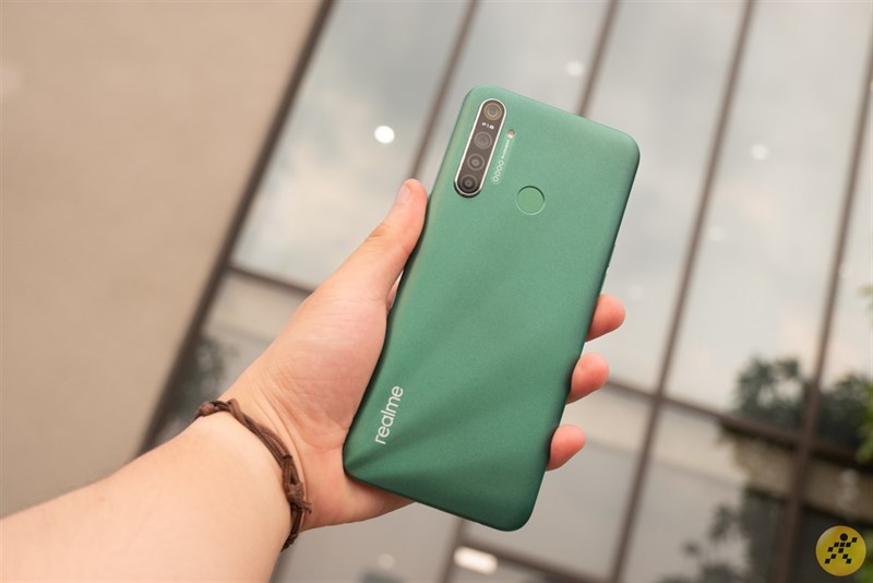 Đánh giá chi tiết Realme 5i