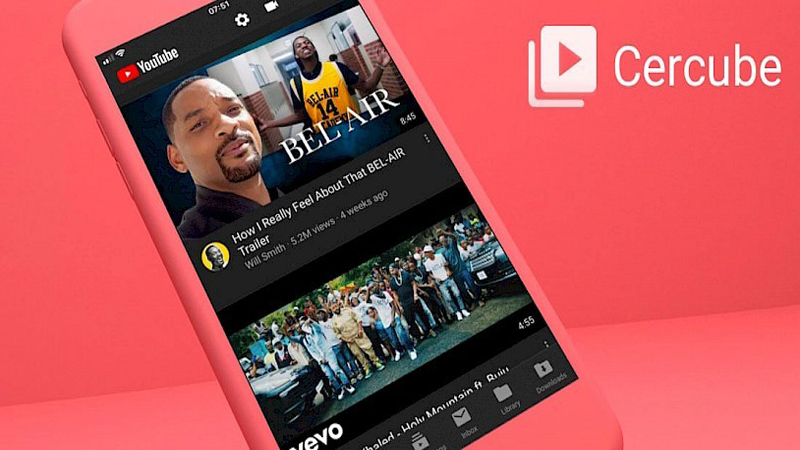 Cercube for Youtube Cercube for Youtube