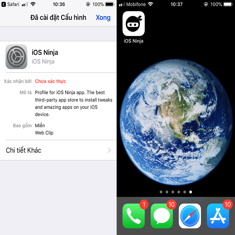 tải Ninja app tải Ninja app