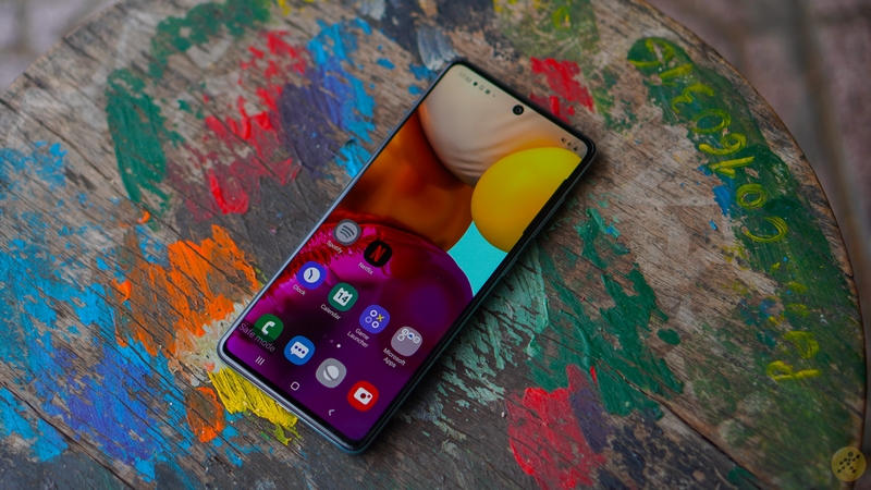 Galaxy A71 Galaxy A71