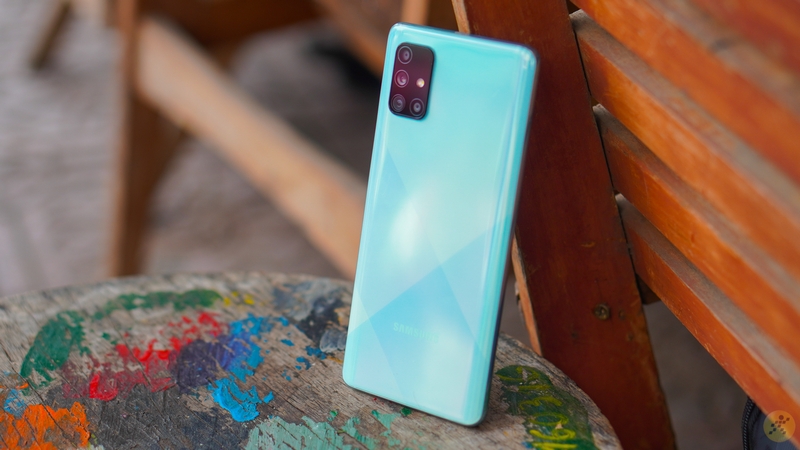 Galaxy A71 Galaxy A71