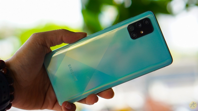 Galaxy A71 Galaxy A71