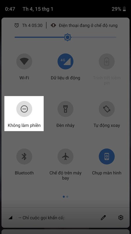 5 mẹo tránh bị phân tâm khi làm việc trên smartphone 5 mẹo tránh bị phân tâm khi làm việc trên smartphone
