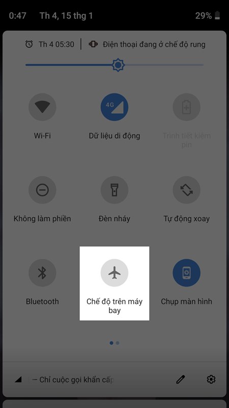5 mẹo tránh bị phân tâm khi làm việc trên smartphone 5 mẹo tránh bị phân tâm khi làm việc trên smartphone