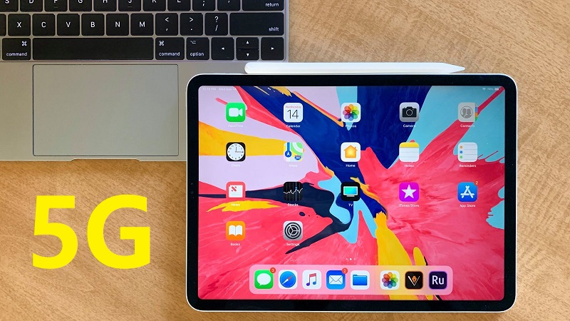 Apple được cho là đang phát triển iPad Pro 5G hỗ trợ mmWave, liệu có ra mắt cùng thời điểm với iPhone 5G?