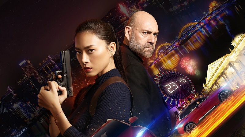 Chuyên mục thánh soi: Ngô Thanh Vân đăng tải poster phim hành động Chim Ưng Đen - Đêm Giao Thừa, xe gì mà quen mắt thế nhỉ? Chuyên mục thánh soi: Ngô Thanh Vân đăng tải poster phim hành động Chim Ưng Đen - Đêm Giao Thừa, xe gì mà quen mắt thế nhỉ?
