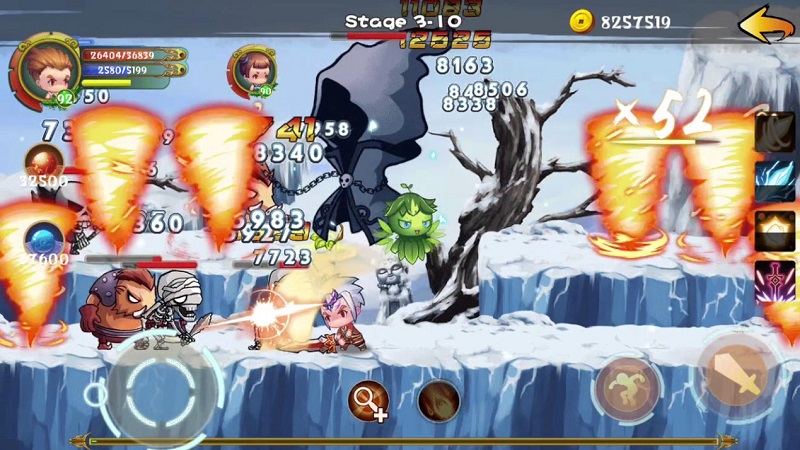 Hình ảnh trong game Hiệp Sĩ Huyền Thoại - Heroes Fight Hình ảnh trong game Hiệp Sĩ Huyền Thoại - Heroes Fight