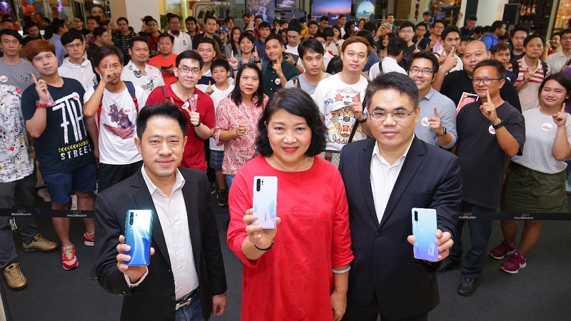 Huawei đạt doanh số smartphone ấn tượng trong năm 2019