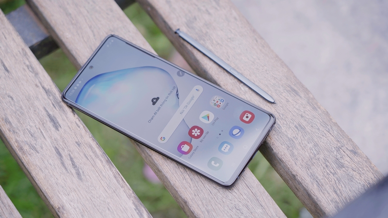 Note 10 Lite Note 10 Lite