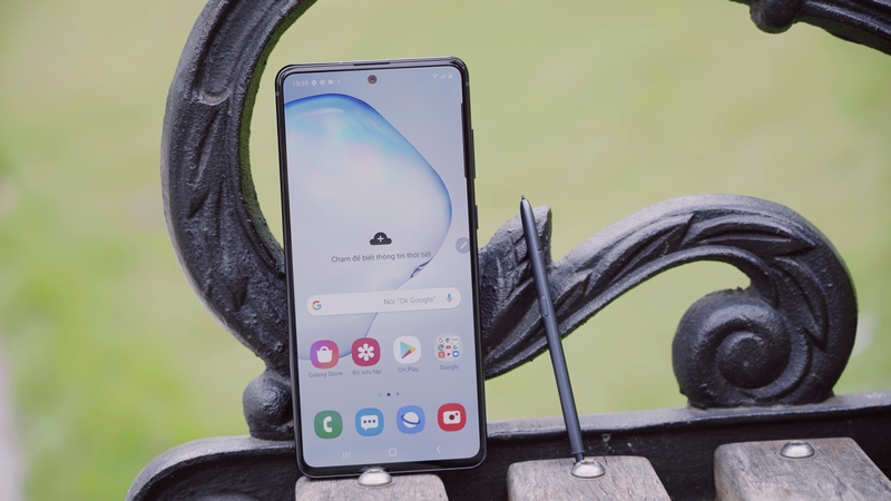 Note 10 Lite Note 10 Lite