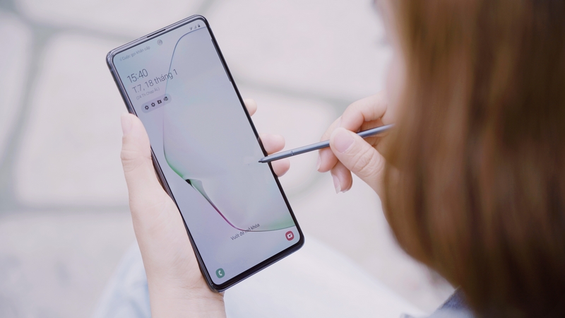 Note 10 Lite Note 10 Lite