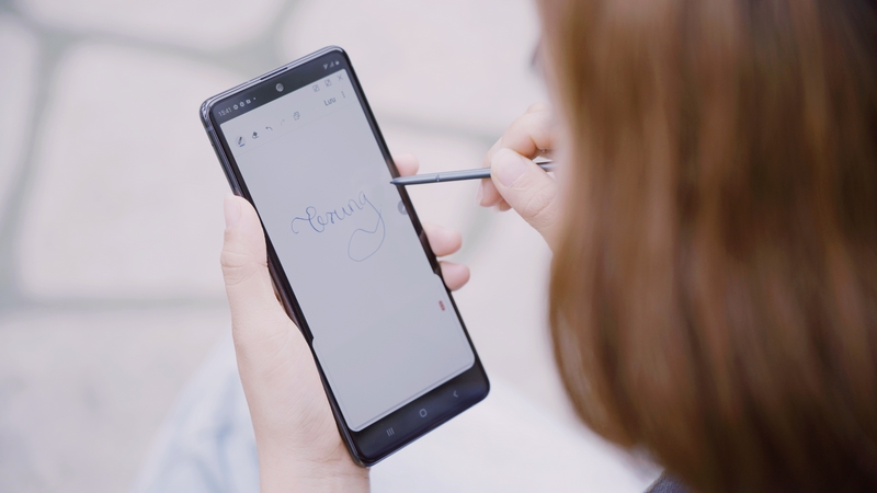 Note 10 Lite Note 10 Lite