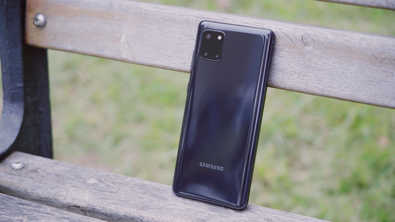 Note 10 Lite Note 10 Lite